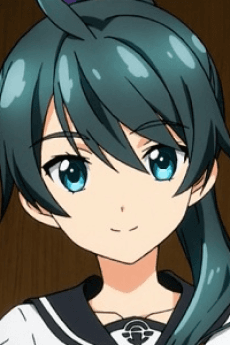 Wakaba Saegusa