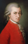 Wolfgang Amadeus Mozart